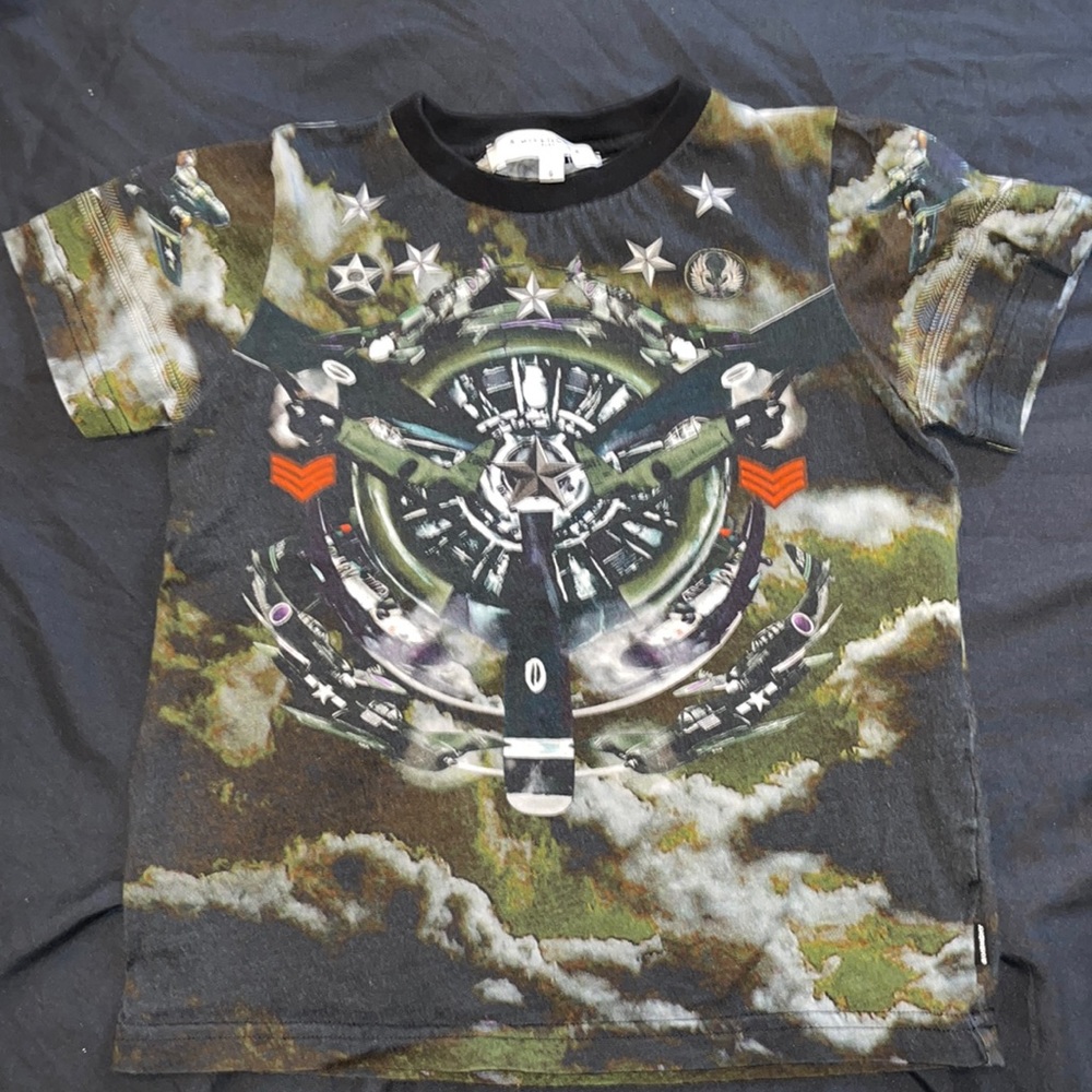 Kids Givenchy Tee